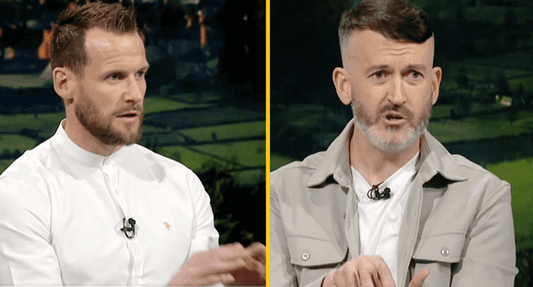 “That’s not being a tough man” – Donal Óg and Jackie call out hurling’s head-high hits “That’s not being a tough man” – Donal Óg and Jackie call out hurling’s head-high hits