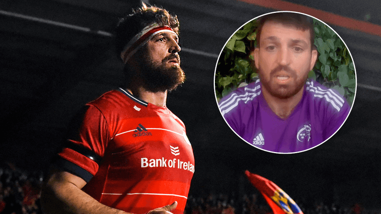 Jean Kleyn emphatically shuts down question about Munster being in ‘bonus territory’ Jean Kleyn emphatically shuts down question about Munster being in ‘bonus territory’