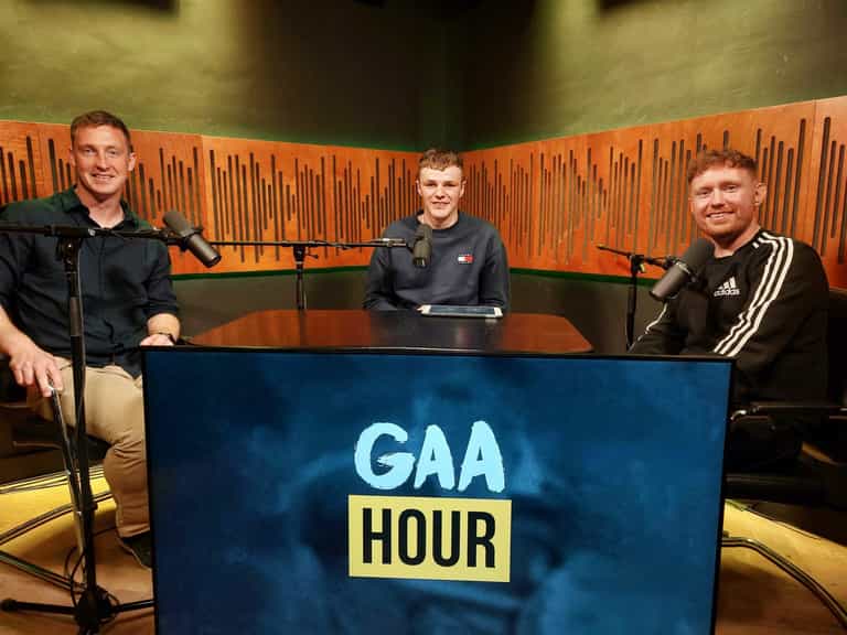 The GAA Hour: Kevin Nolan joins us to discuss Cluxton’s return, life in Monaghan and trials with Leicester City The GAA Hour: Kevin Nolan joins us to discuss Cluxton’s return, life in Monaghan and trials with Leicester City