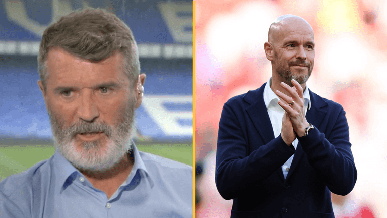 Roy Keane names two players Man United should sign this summer Roy Keane names two players Man United should sign this summer