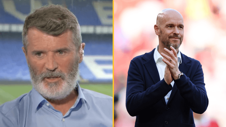 Roy Keane names two players Man United should sign this summer Roy Keane names two players Man United should sign this summer