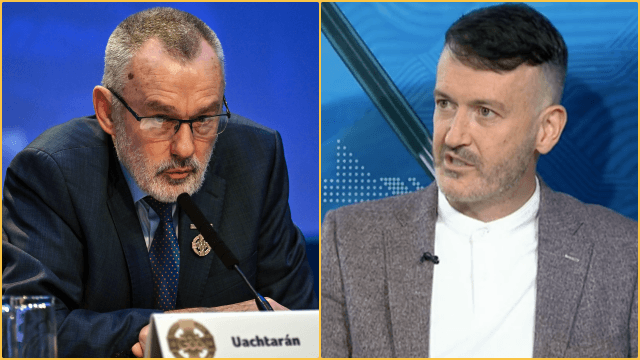 GAA president weighs in on Donal Og Cusack and Joanne Cantwell row GAA president weighs in on Donal Og Cusack and Joanne Cantwell row
