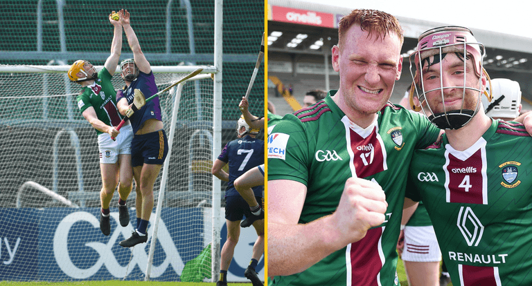 Westmeath’s comeback win sealed by one of the best catches you’ll ever see Westmeath’s comeback win sealed by one of the best catches you’ll ever see