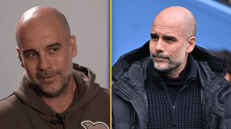Pep Guardiola hints that he could leave Man City if they win the treble Pep Guardiola hints that he could leave Man City if they win the treble