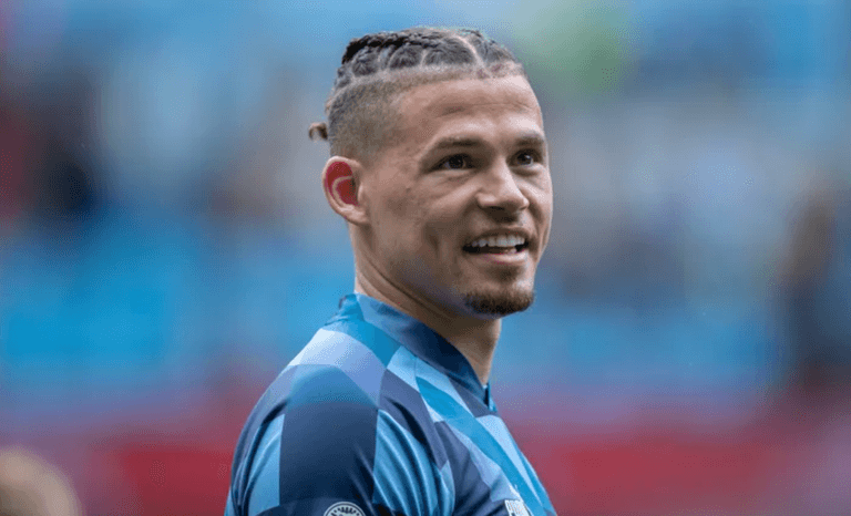 Man City fans hijack club’s player of the season voting to try and give it to Kalvin Phillips Man City fans hijack club’s player of the season voting to try and give it to Kalvin Phillips
