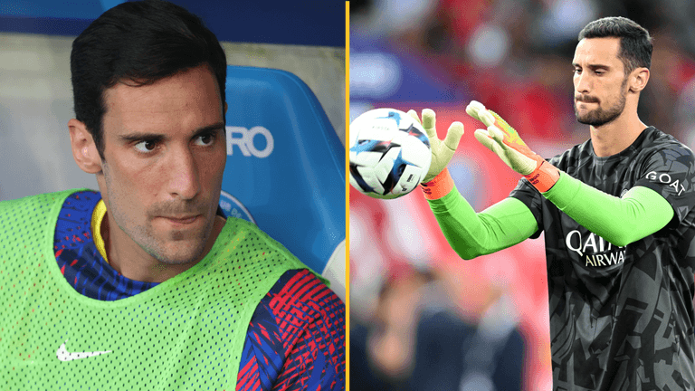 PSG’s Sergio Rico in serious condition after accident PSG’s Sergio Rico in serious condition after accident