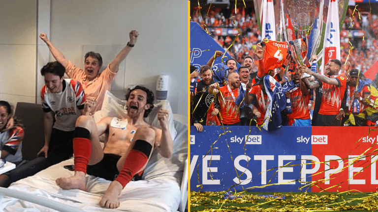 Tom Lockyer releases first statement after collapsing in play-off final Tom Lockyer releases first statement after collapsing in play-off final
