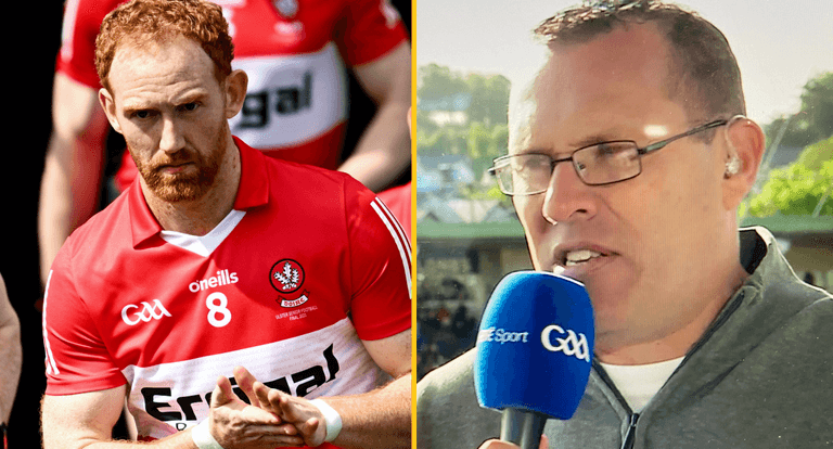 ‘There’s very little danger in there’ – Ciaran Whelan not gone on predictability of championship group stage ‘There’s very little danger in there’ – Ciaran Whelan not gone on predictability of championship group stage