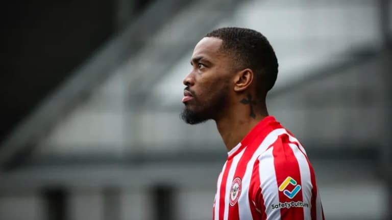 Ivan Toney suspended from football for eight months for betting breaches Ivan Toney suspended from football for eight months for betting breaches