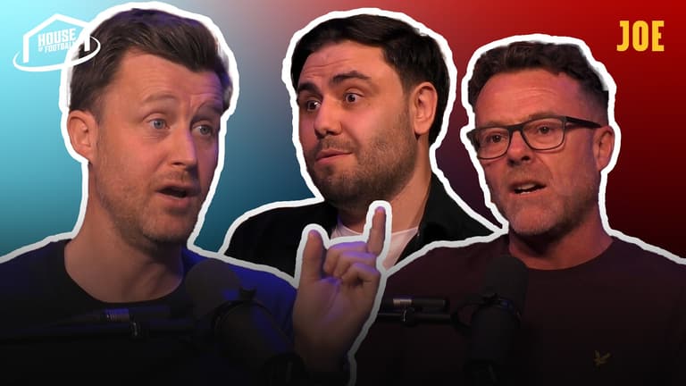 HOUSE OF FOOTBALL: End of season awards, FA Cup final preview and reffing controversy HOUSE OF FOOTBALL: End of season awards, FA Cup final preview and reffing controversy