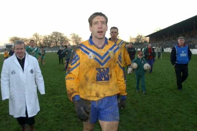 “We trained three times a day” – What it’s like being best friends with Kieran McGeeney “We trained three times a day” – What it’s like being best friends with Kieran McGeeney