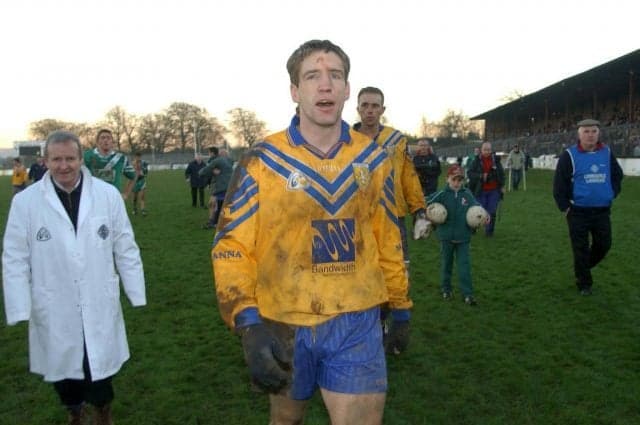 “We trained three times a day” – What it’s like being best friends with Kieran McGeeney “We trained three times a day” – What it’s like being best friends with Kieran McGeeney