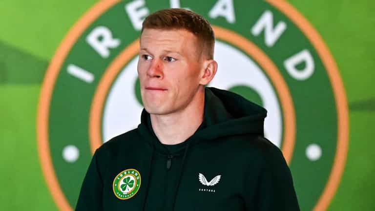 James McClean reaching 100 caps is the most Irish of football stories James McClean reaching 100 caps is the most Irish of football stories
