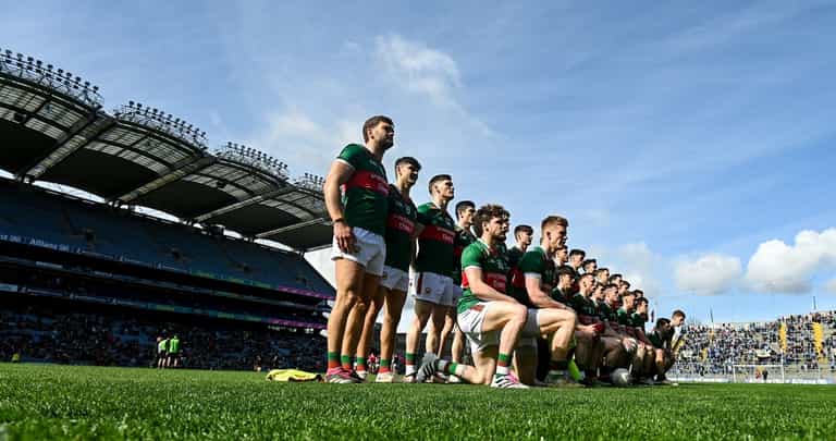 Hammer blow for Mayo as key player needed surgery on hand injury Hammer blow for Mayo as key player needed surgery on hand injury