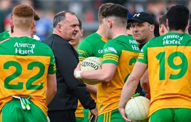 Aidan O’Rourke on the crazy time demands of being a county manager Aidan O’Rourke on the crazy time demands of being a county manager