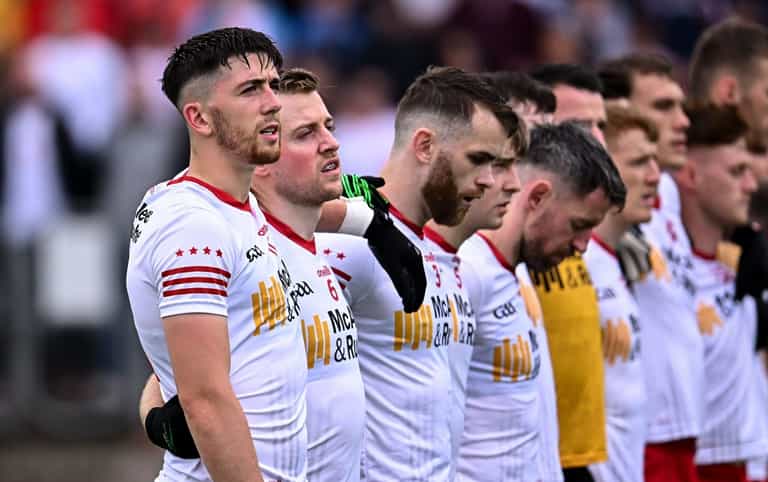 Tyrone’s scoring stats are a big concern for Brian Dooher and Feargal Logan Tyrone’s scoring stats are a big concern for Brian Dooher and Feargal Logan