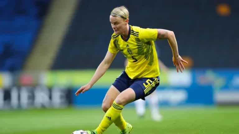 Sweden’s women’s football team were ‘made to show their genitalia’ in ‘humiliating’ World Cup gender test Sweden’s women’s football team were ‘made to show their genitalia’ in ‘humiliating’ World Cup gender test