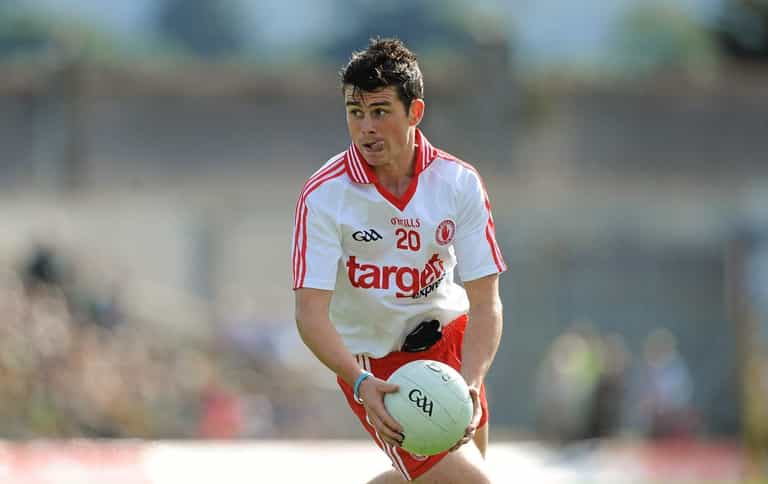 Story of teenage Darren McCurry taking on Tyrone legend in training tells you all you need to know Story of teenage Darren McCurry taking on Tyrone legend in training tells you all you need to know