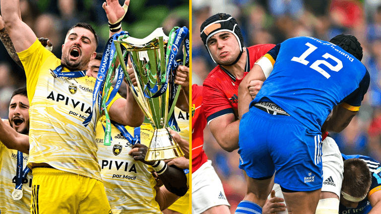 Irish provinces discover their fate as Champions Cup draw is made Irish provinces discover their fate as Champions Cup draw is made