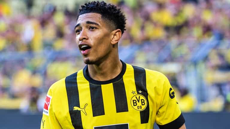 Real Madrid agree deal with Borussia Dortmund to sign Jude Bellingham Real Madrid agree deal with Borussia Dortmund to sign Jude Bellingham