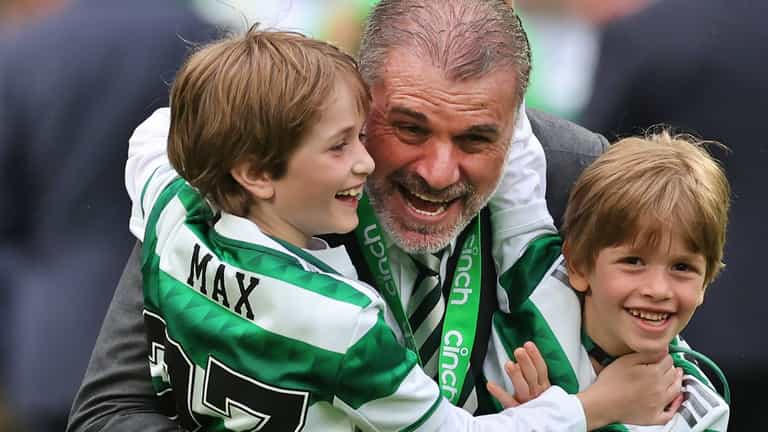 Ange Postecoglou appointed Tottenham manager as club eye up three new signings Ange Postecoglou appointed Tottenham manager as club eye up three new signings