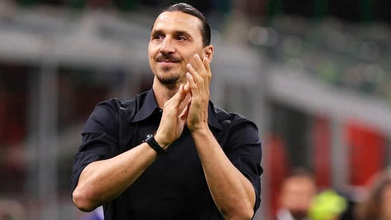 Zlatan Ibrahimovic’s best XI of teammates would be virtually impossible to beat Zlatan Ibrahimovic’s best XI of teammates would be virtually impossible to beat