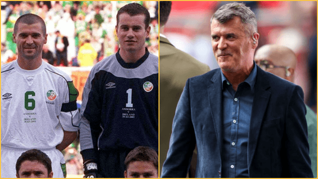 Roy Keane once told Shay Given to “knock him out” if he became a pundit Roy Keane once told Shay Given to “knock him out” if he became a pundit