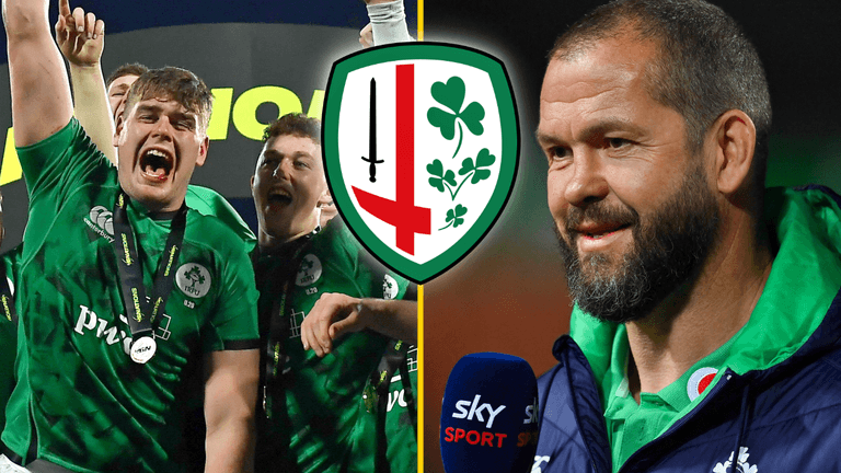 How an IRFU stake in London Irish could look and players that could feature How an IRFU stake in London Irish could look and players that could feature