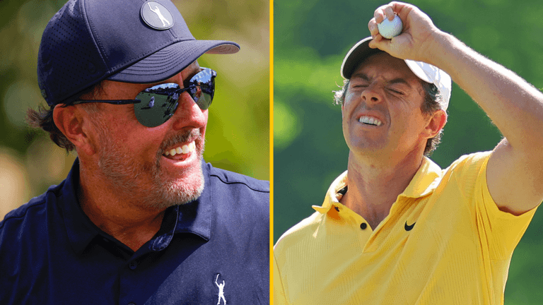 Professional golf takes the money and runs as PGA Tour and LIV Golf merge Professional golf takes the money and runs as PGA Tour and LIV Golf merge