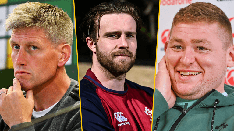 Mack Hansen and Ronan O’Gara feature strongly in best quotes of the rugby season Mack Hansen and Ronan O’Gara feature strongly in best quotes of the rugby season