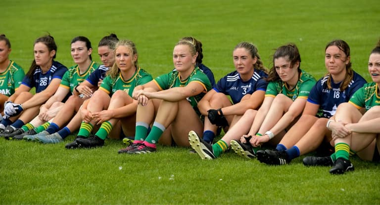 “There’s been a spotlight on them for the last few weeks” – Meath boss Rispin delighted with her team “There’s been a spotlight on them for the last few weeks” – Meath boss Rispin delighted with her team