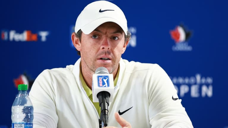 “Money talks” – Rory McIlroy on new PGA Tour deal as details of ‘angry exchange’ emerge “Money talks” – Rory McIlroy on new PGA Tour deal as details of ‘angry exchange’ emerge