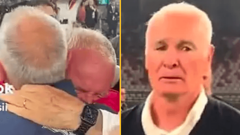 Claudio Ranieri left in tears after guiding Cagliari to dramatic promotion Claudio Ranieri left in tears after guiding Cagliari to dramatic promotion