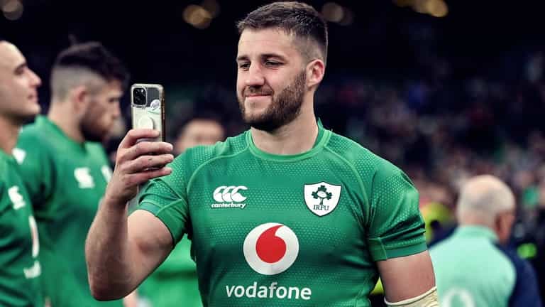 Stuart McCloskey, the man they could no longer ignore Stuart McCloskey, the man they could no longer ignore