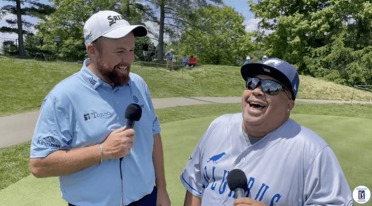 Shane Lowry delivers brilliant interview before flying start at $20m Memorial Shane Lowry delivers brilliant interview before flying start at $20m Memorial
