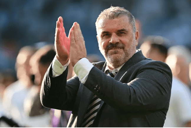 Tottenham reach verbal agreement with Ange Postecoglou Tottenham reach verbal agreement with Ange Postecoglou