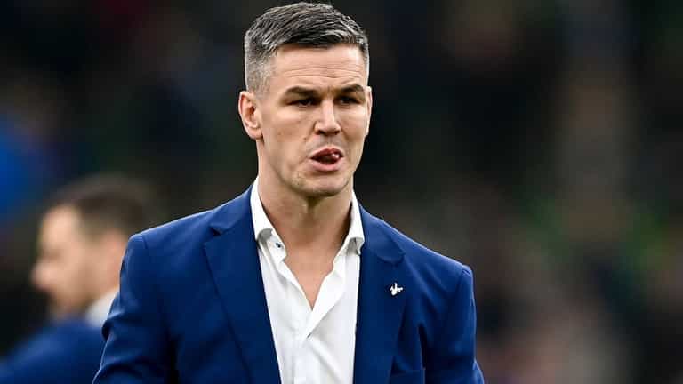 Johnny Sexton could miss World Cup matches after “intimidating” behaviour accusation Johnny Sexton could miss World Cup matches after “intimidating” behaviour accusation