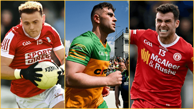 Steven Sherlock, Darren McCurry, Patrick McBrearty – This weekend’s big team news revealed Steven Sherlock, Darren McCurry, Patrick McBrearty – This weekend’s big team news revealed