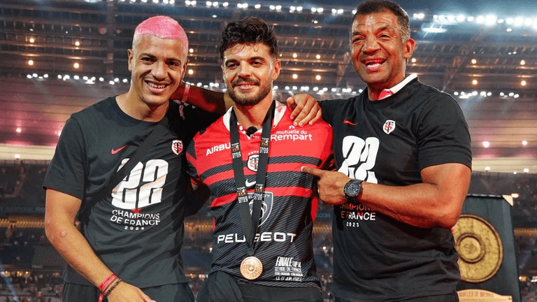 “What a player!” – Ronan O’Gara puts heartbreak to one side to praise Romain Ntamack “What a player!” – Ronan O’Gara puts heartbreak to one side to praise Romain Ntamack