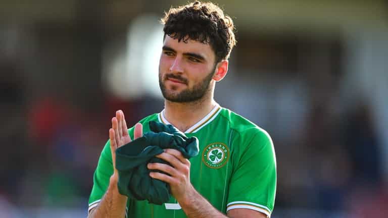 English FA trying to convince Everton and Ireland U21 striker Tom Cannon to switch allegiance English FA trying to convince Everton and Ireland U21 striker Tom Cannon to switch allegiance