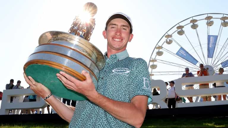 “So proud of him” – Tom McKibbin praised by Rory McIlroy before taking huge world rankings leap “So proud of him” – Tom McKibbin praised by Rory McIlroy before taking huge world rankings leap