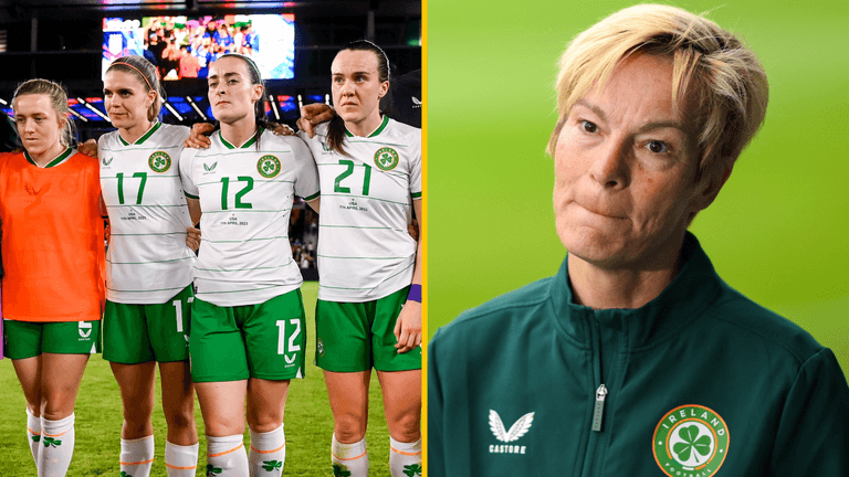 “I’ve broken dreams” – Vera Pauw on the hardest call of Ireland’s World Cup squad “I’ve broken dreams” – Vera Pauw on the hardest call of Ireland’s World Cup squad