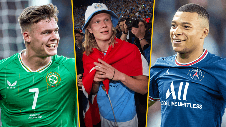 The most valuable centre forwards in the world have been ranked The most valuable centre forwards in the world have been ranked