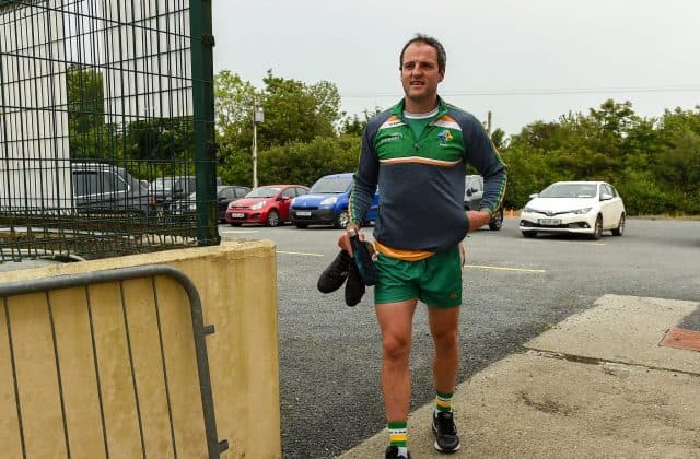 Michael Murphy on playing club football and the adjustments he had to make Michael Murphy on playing club football and the adjustments he had to make