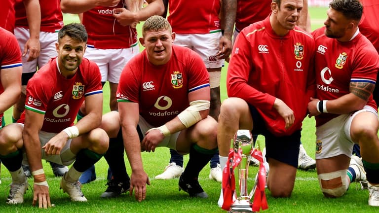 Historic combined XV game confirmed as 2025 Lions tour fixtures announced Historic combined XV game confirmed as 2025 Lions tour fixtures announced