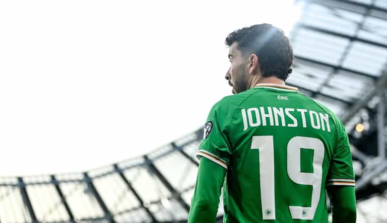 Blow for Republic of Ireland as Mikey Johnston ruled out of Euro qualifiers in September Blow for Republic of Ireland as Mikey Johnston ruled out of Euro qualifiers in September