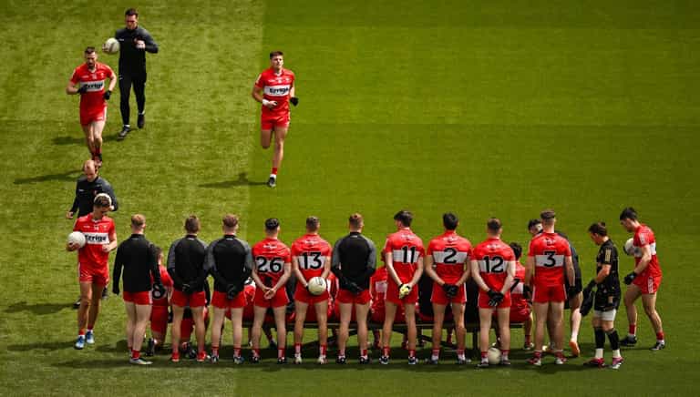 Three reasons why Derry can be hopeful ahead of Kerry semi-final Three reasons why Derry can be hopeful ahead of Kerry semi-final