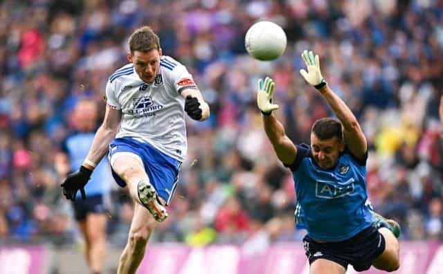 Dublin overcome Monaghan’s monstrous performance to reach All-Ireland final Dublin overcome Monaghan’s monstrous performance to reach All-Ireland final