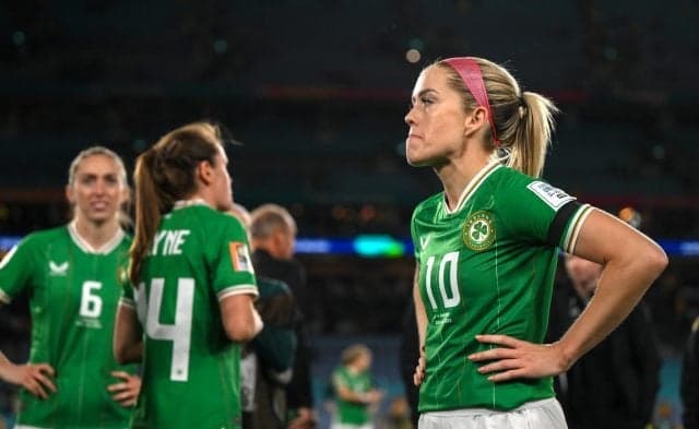 “It was a very late challenge” – Denise O’Sullivan reveals what happened in abandoned Columbia game “It was a very late challenge” – Denise O’Sullivan reveals what happened in abandoned Columbia game