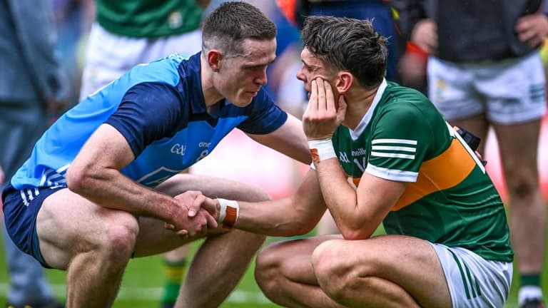 Three “harsh” calls as Dublin and Kerry dominate Sunday Game ‘Team of the Year’ Three “harsh” calls as Dublin and Kerry dominate Sunday Game ‘Team of the Year’
